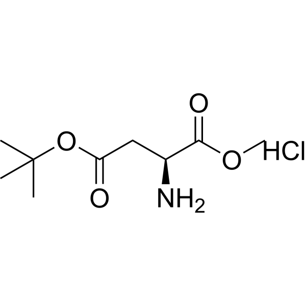 H-Asp(OtBu)-OMe.HCl 2673-19-0
